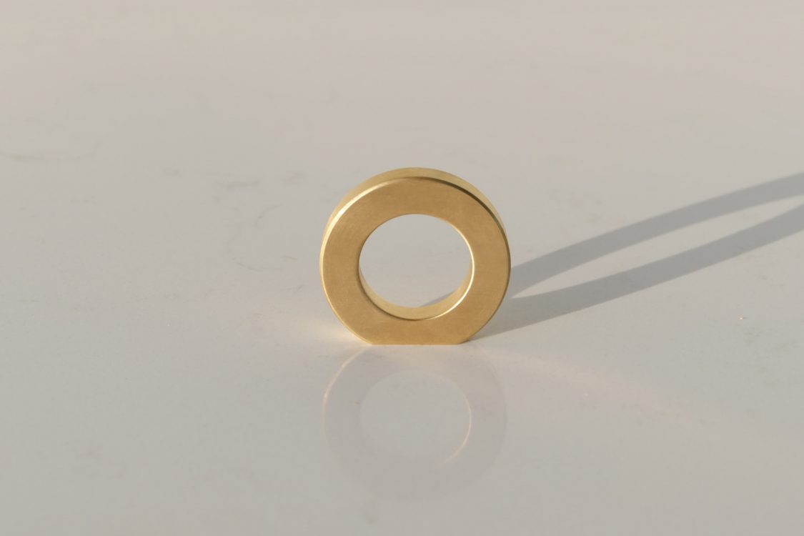 Ring | brass